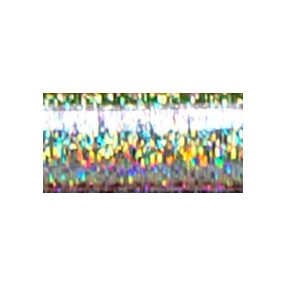 001l Blending Filament Solar Silver Holographic