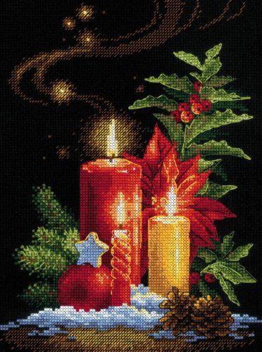 2056 Christmas Light 18x24 cm