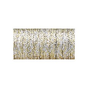 102hl Fine Braid #8 Vatican Gold