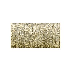 002 Very Fine Braid #4 Gold