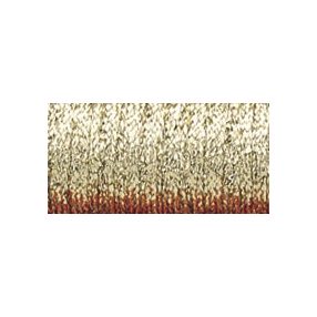 002hl Very Fine Braid #4 Gold Hi-Lustre