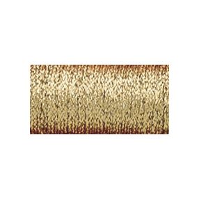 002v Very Fine Braid #4 Vintage Gold