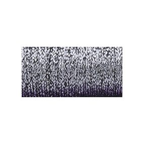 011hl Very Fine Braid #4 Gun Metal Hi-Lustre