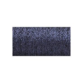 018hl Very Fine Braid #4 Navy Hi-Lustre