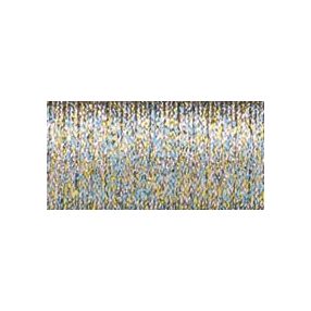 043 Very Fine Braid #4 Confetti Green