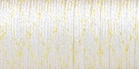 191 Very Fine Braid #4 Pale Yellow