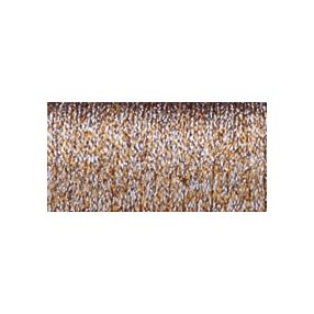 273 Very Fine Braid #4 Red Orange