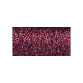 326 Very Fine Braid #4 Hibiscus