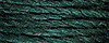 4167 Silk Serica Very Dark Victorian Green