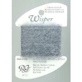 W102 Wisper Medium Grey