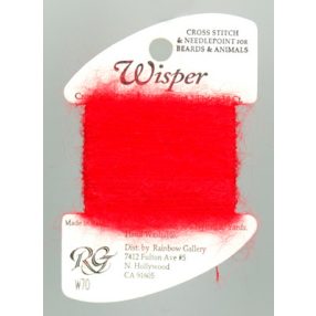 W70 Wisper Red