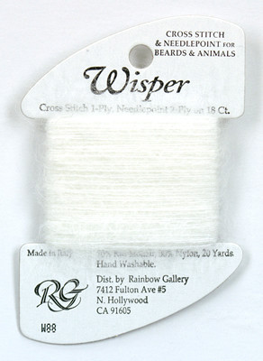 W88 Wisper White