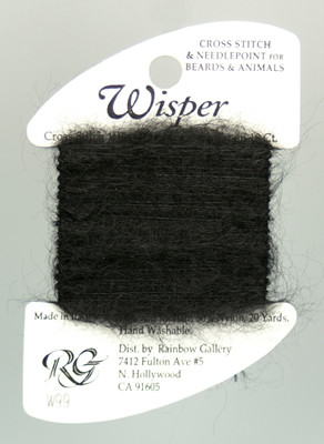 W99 Wisper Black