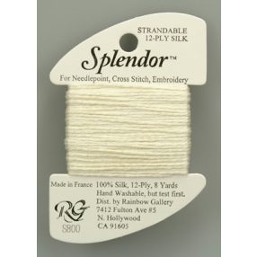 S0800 Splendor Cool White