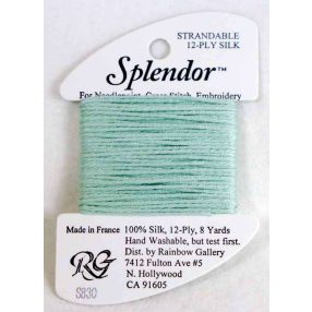S0830 Splendor Lite Sea Green