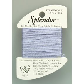 S0932 Splendor Lite Blue Violet