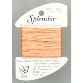 S1018 Splendor Medium Salmon