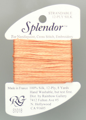 S1018 Splendor Medium Salmon