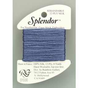 S1030 Splendor Medium Blue Violet