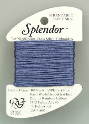 S1030 Splendor Medium Blue Violet