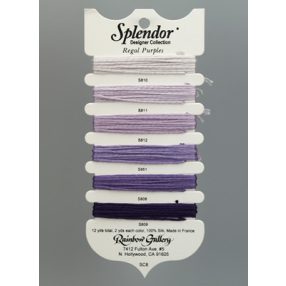 SC8 Splendor Regal Purples