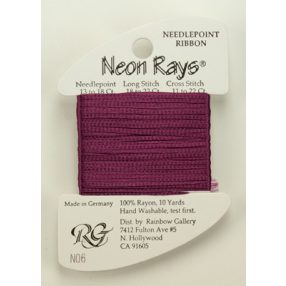 N006 Neon Rays Wine