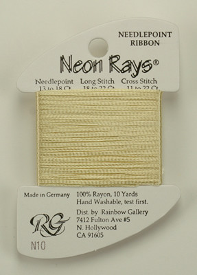 N010 Neon Rays Crème