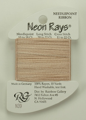 N039 Neon Rays Lite Beige