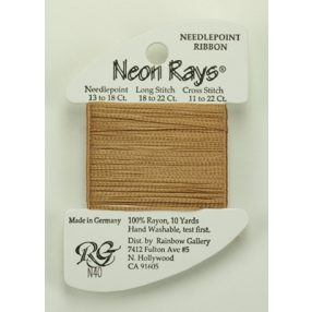 N040 Neon Rays Beige