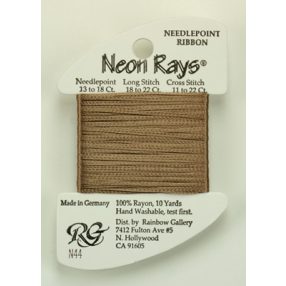 N044 Neon Rays Lite Smoke Brown
