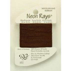 N050 Neon Rays Chocolate