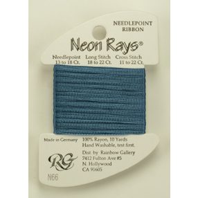 N066 Neon Rays Wedgwood