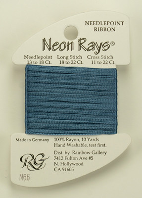 N066 Neon Rays Wedgwood