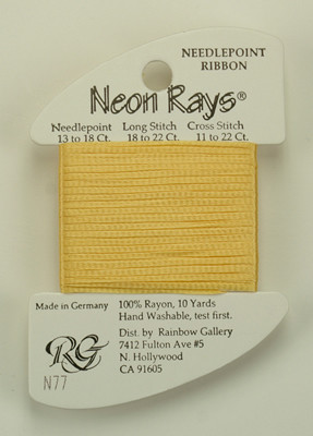 N077 Neon Rays Buff