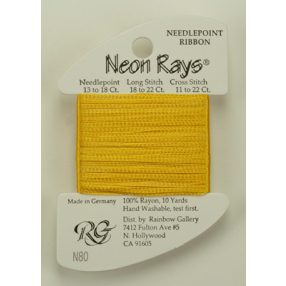 N080 Neon Rays Gold