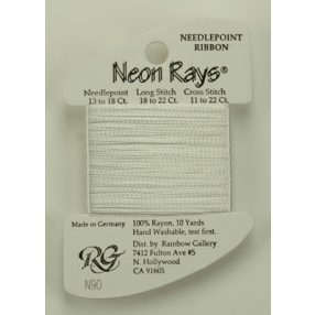 N090 Neon Rays Platinum