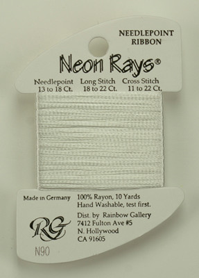 N090 Neon Rays Platinum