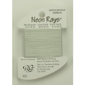 N092 Neon Rays Clay