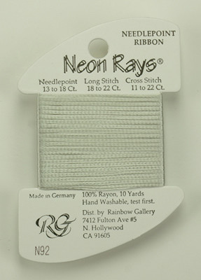 N092 Neon Rays Clay