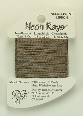 N094 Neon Rays Gray