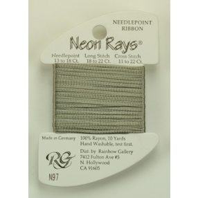 N097 Neon Rays Granite