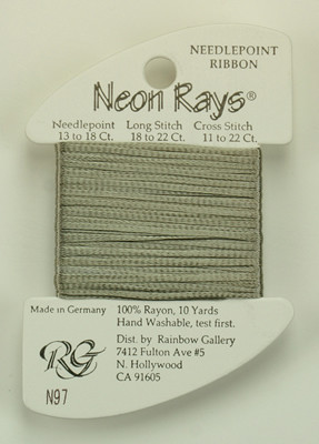 N097 Neon Rays Granite