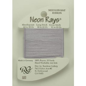 N098 Neon Rays Lite Lavender