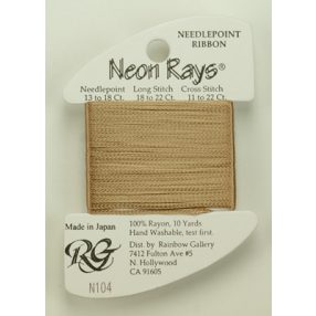 N104 Neon Rays Lite Taupe