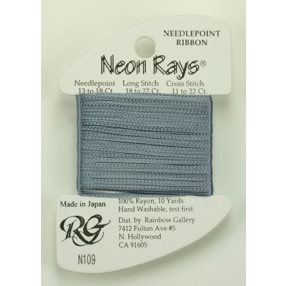 N109 Neon Rays Pewter
