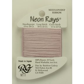 N111 Neon Rays Lite Antique Rose