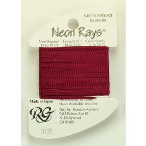 N120 Neon Rays Merlot