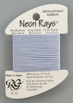 N132 Neon Rays Lite Iris