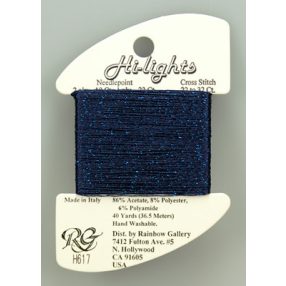 H617 Hi-Lights Midnight Blue