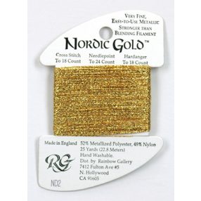 ND2 Nordic Gold Gold
